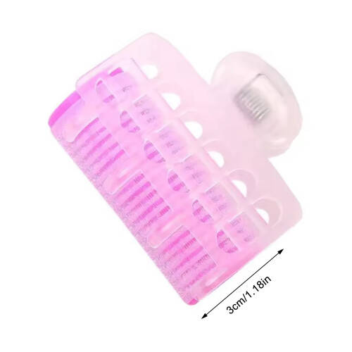 (1) Heatless Curling Rollers for Voluminous Hair 1
