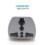 UK to EU Power Adapter Plug Converter 6