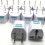 UK to EU Power Adapter Plug Converter 7