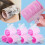 (1) Heatless Curling Rollers for Voluminous Hair 5
