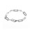 (White) Women\'s Minimalist Lobster Clasp Bracelet 2