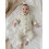 (0-3 Months, Apricot) Μωρουδιακή φόρμα μακριά και κορίτσια 3