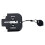 (Black Wihte) 2-Digit Golf Score Counter, Keychain & 4-Round Reset 2