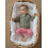 (18-24 Months, Army Green) Παλτό νήπια αγόρια με δεινόσαυρο 4