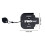 (Black Wihte) 2-Digit Golf Score Counter, Keychain & 4-Round Reset 5