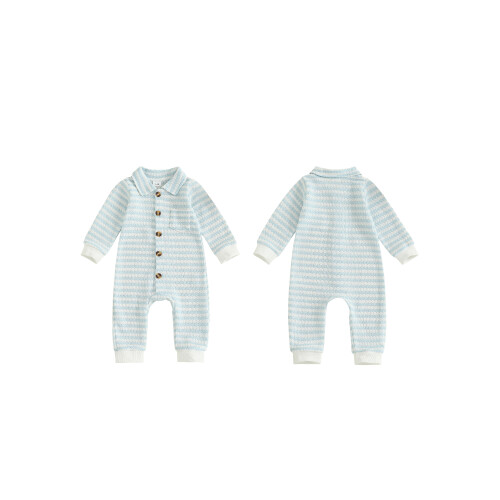 (3-6M, Blue) Μωρουδιακή φόρμα μακριά και κορίτσια 1