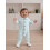 (3-6M, Blue) Μωρουδιακή φόρμα μακριά και κορίτσια 5