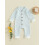 (3-6M, Blue) Μωρουδιακή φόρμα μακριά και κορίτσια 8