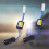 2pcs T10.W5W LED Warning Canceller 12V LED Load Resistance Warning Decoder Eliminates Light Faults Plug and Play 4