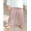 (6-12 Months, Pink) Παντελόνι κοτλέ με καθημερινής χρήσης 4
