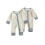 (6-12 Months, Gray) 2 τεμάχια φόρμα ριγέ/καρδιά, φθινοπωρινή 1