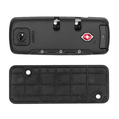 Hardware Weatherproof Protection Security Anti-theft 2 Digit Combination Lock Safely Code Lock TSA21101 TSA Customs Lock 1