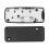 Hardware Weatherproof Protection Security Anti-theft 2 Digit Combination Lock Safely Code Lock TSA21101 TSA Customs Lock 4