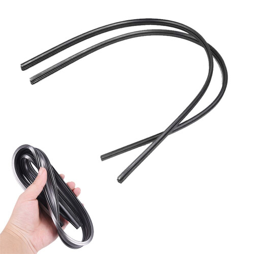 2PCS Exterior Tool Replacement Blade Windshield Cleaner, Window Cleaning Washer Car Windshield Wiper 1