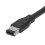 IEEE-1394 Firewire Cable 800Mbps 14.8ft 9P-6P 6