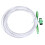 Glasfaserkabel Patchkabel 15m SC SC APC für FTTH FTTB, verstärkt, Single Mode 3