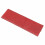 Microphone Sleeve Red Universal Plastic Cover 48g 9
