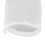 10pcs Nylon Filter Bags 1.5mm Mesh 10x15cm White 10