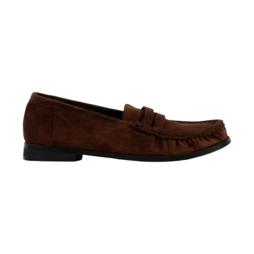 Mocassins à Enfiler Joia - Marron 1