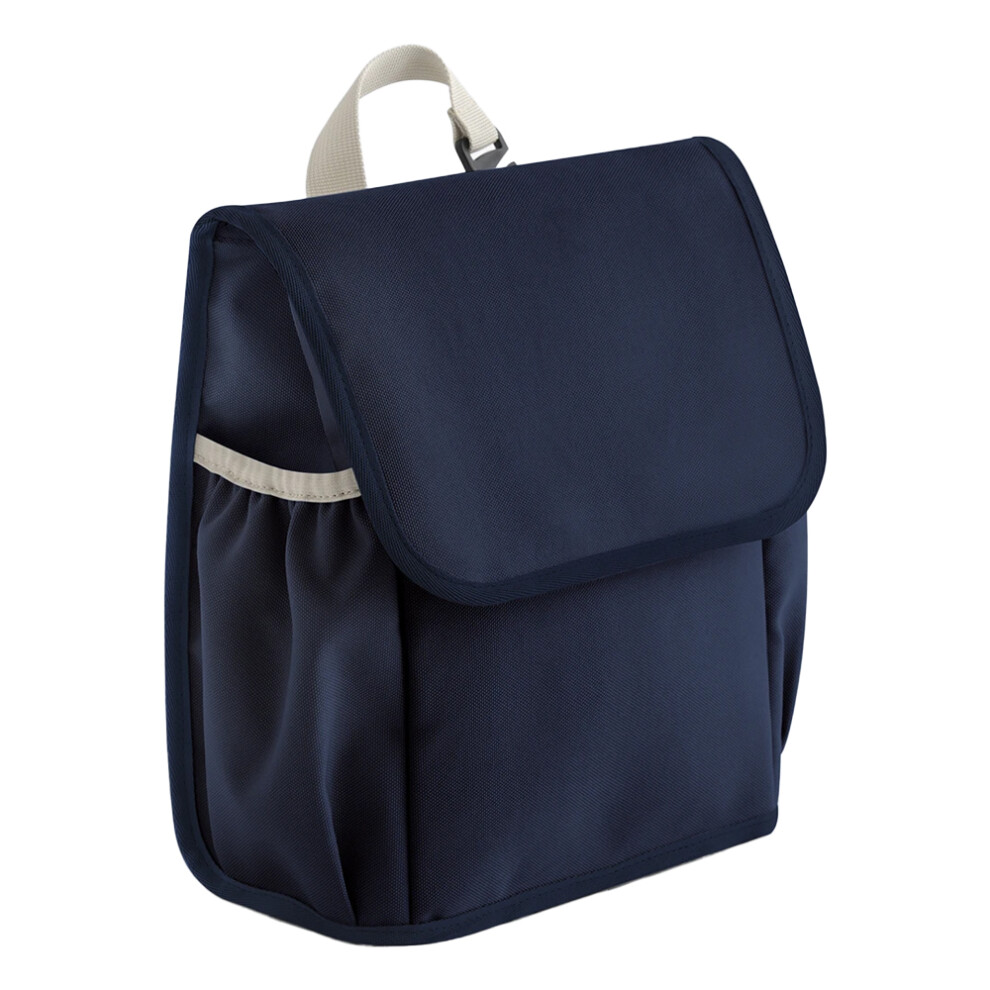 Bagbase (One Size, Navy) Childrens/Kids Adventure Cooler Bag