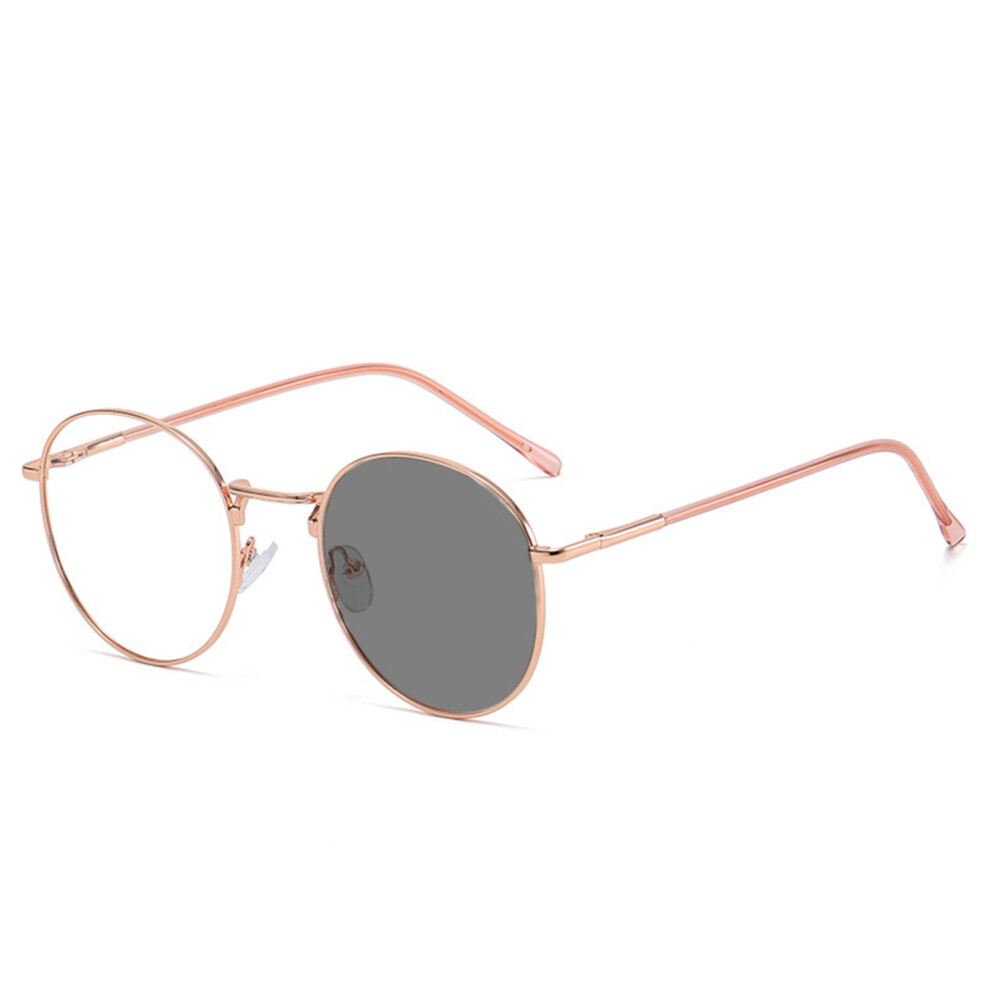 Dachuang Beauty Gold/Blue/Light (Rose Photochromic Glass) Blocking Glasses For Sleep & Gaming