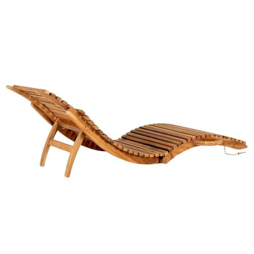 2 Lettini in teak ARRIETA 2