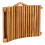 2 Lettini in teak ARRIETA 4