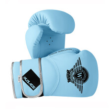 (Sky Blue) Kids Boxing Gloves - High Density Foam for Training