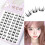 (Glues) Manga Self-Adhesive Eyelash Clusters 1