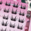 (Glue free model) Manga Self-Adhesive Eyelash Clusters 1