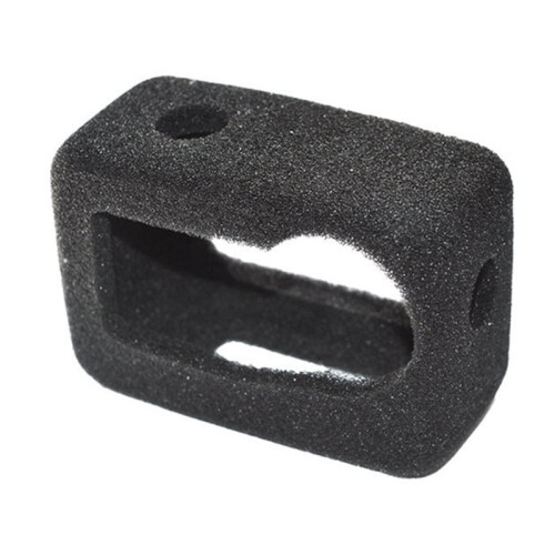 Foam Windshield for  Osmo Action 6 Windshield Wind Noise Reduction Sponge Foam Case Action Camera Accessories 2