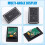 HD Wall Plate Extender -Compatible Wall Socket Panel Type High-Definition Network Cable Extender 50m 1080P 7