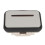 CR 797 Pedometer 3D 75mAh 62 g Silver with Clip 16