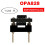 Upgrade TI OPA828 Single op Amp Low-Offset Low-Drift Low-Noise Operational Amplifiers op Amp 5