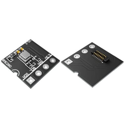 BME280 Atmospheric Pressure Sensor BME280 Barometer for Meshtastic Heltec V4 WiFi LoRa 32 Expansion for LoRa 32 V4 5PCS 1