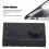USB Audio Adapter USB Extenrnal Sound Card Stereo 3.5mm Interface Multi Mode Multiple EQ Sound Conversion Audio Adapter 2
