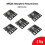 BME280 Atmospheric Pressure Sensor BME280 Barometer for Meshtastic Heltec V4 WiFi LoRa 32 Expansion for LoRa 32 V4 5PCS 3