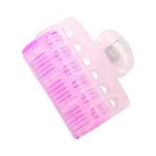 (1) Heatless Curling Rollers for Voluminous Hair