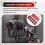 Quick Release Plate Camera Mounting for  Ronin SC Gimbal Aluminum Alloy 5