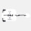 (White Black) 2-Digit Golf Score Counter, Keychain & 4-Round Reset 1