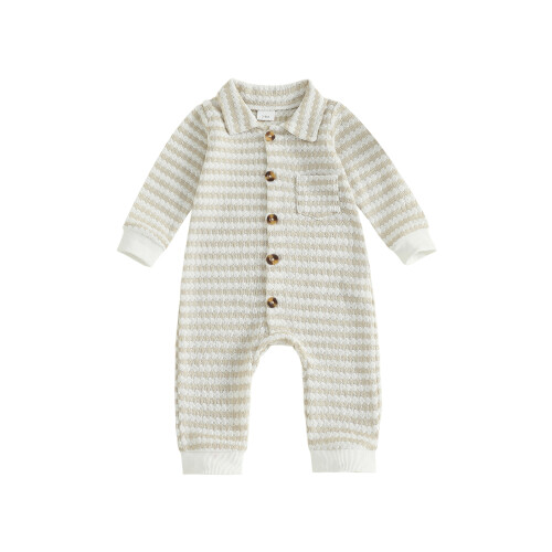 (3-6 Months, Apricot) Μωρουδιακή φόρμα μακριά και κορίτσια