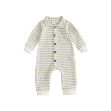 (12-18 Months, Apricot) Μωρουδιακή φόρμα μακριά και κορίτσια