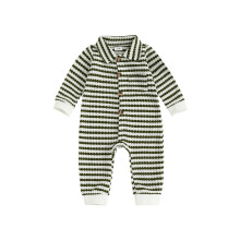 (6-12M, green) Μωρουδιακή φόρμα μακριά και κορίτσια