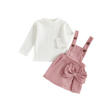 (18-24 Months, Pink) Jesienne ubranka dla 2 szt.