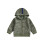 (3-4 Years, Army Green) Παλτό νήπια αγόρια με δεινόσαυρο 1