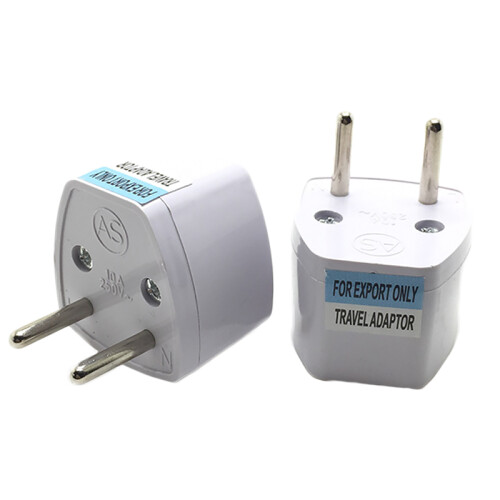 UK to EU Power Adapter Plug Converter
