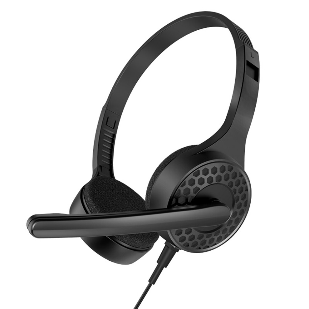 3.5mm Wired Gaming Headphones Wired Game Headphones Noise Cancelling Earphone with Microphone for PS4 Play Station 4 PC