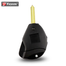 2 Button Key Case For Citroen Xantia Xsara Evasion Synergie Links Tax Side Remote Car Key Shell Fob Cover Folding Blade