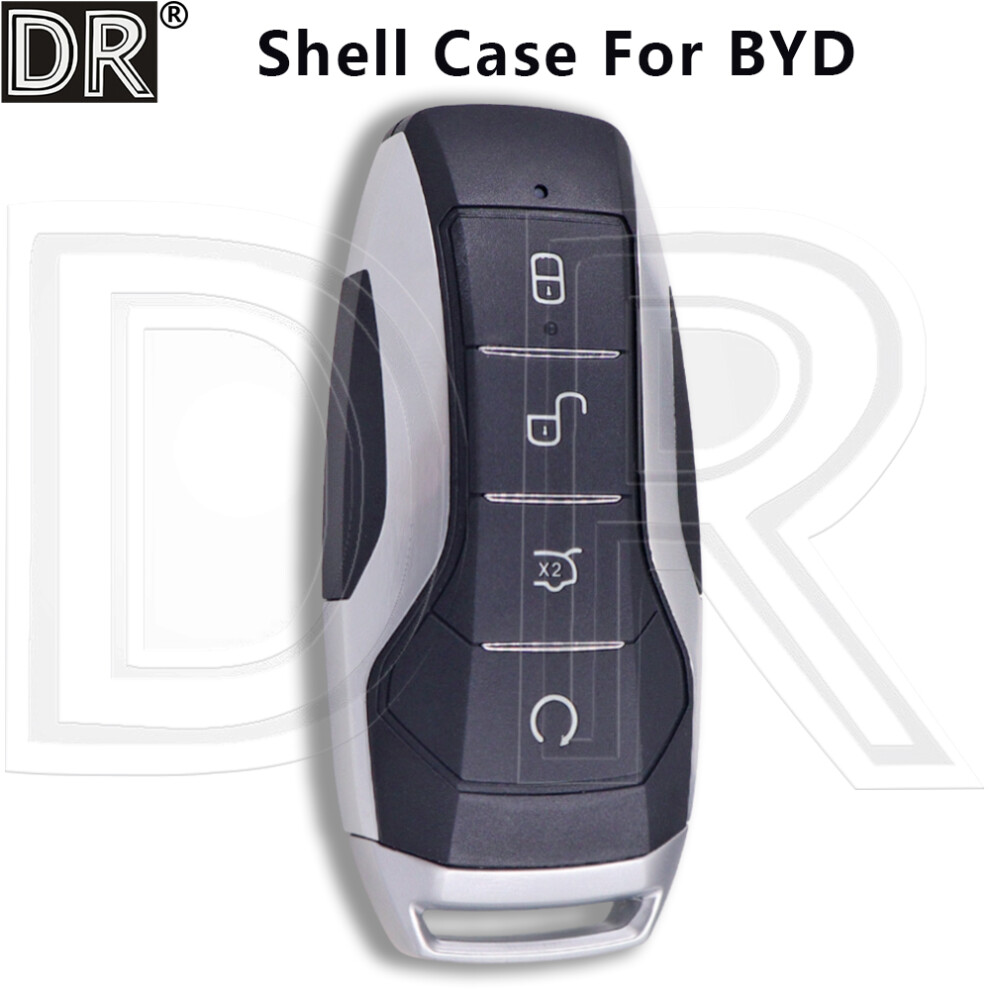 Great Replacement Car Remote Key Shell Case Housing For Byd Song Pro Tang Dm Qin Plus Max Yuan Generation Atto 3 Han Ev Dolphin 6935161668087