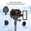 263FT/80M Waterproof Dive Case for  AcePro2 Underwater Diving Housing with Magnetic Quick-Release Holder 8